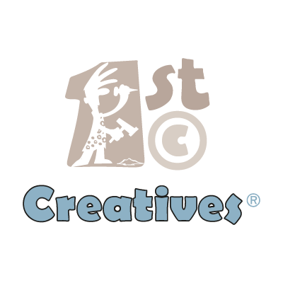 1st Creatives logo