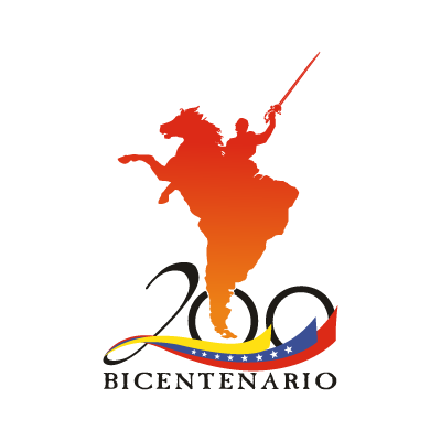 200 Bicentenario Venezuela logo