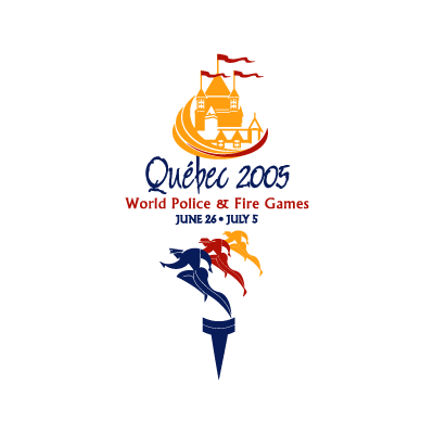 2005 World Police and Fire Games logo