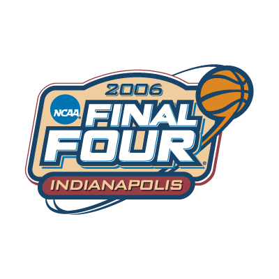 2006 Men’s Final Four vector logo free download