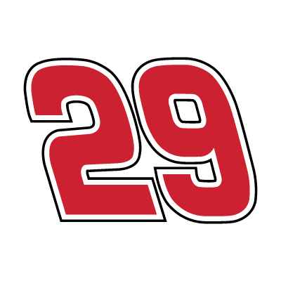 29 – Kevin Harvick vector logo free download