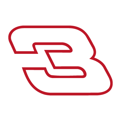 3 Richard Childress Racing vector logo free