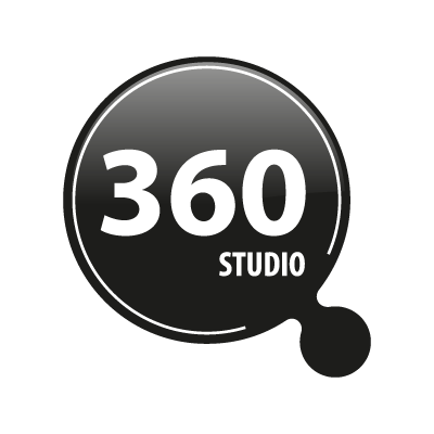 360 studio logo
