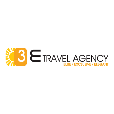 3E Travel Agency logo
