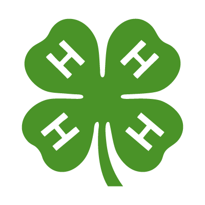 4-h Club logo
