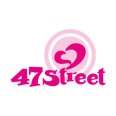 47 Street vector logo free download