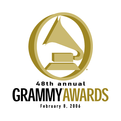 48th GRAMMY Awards vector logo free