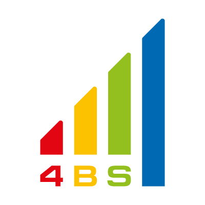 4BS vector logo free download
