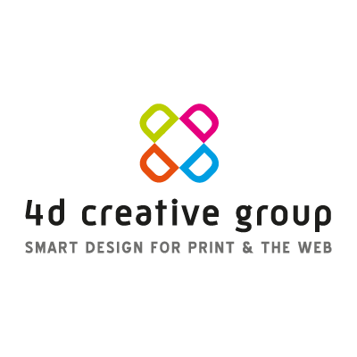 4D Creative Group logo