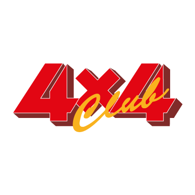 4x4 Club logo
