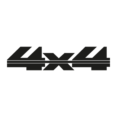 4×4 (.EPS) vector logo free download