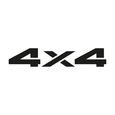4×4 vector logo download free