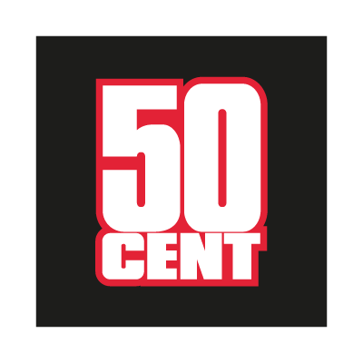 50Cent vector logo free download