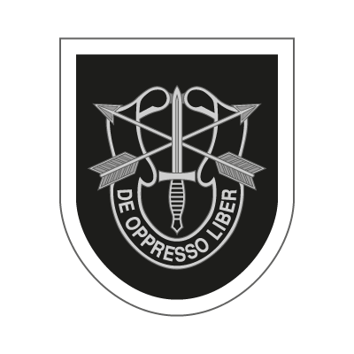 5th Special Forces Group vector logo free
