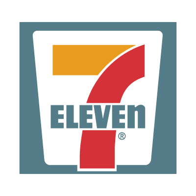 7-Eleven (.EPS) vector logo free