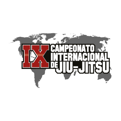 9th International Jiu-jitsu Championship logo