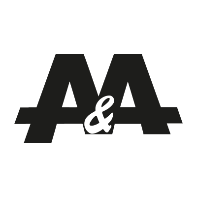 A & A vector logo download free