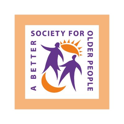 A Better Society For Older People vector logo free download