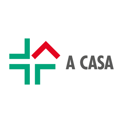 A Casa vector logo download free