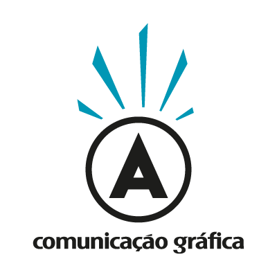 A Comunicacao Grafica vector logo download free