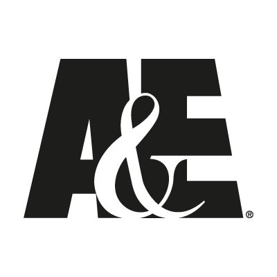 A&E Television vector logo free download