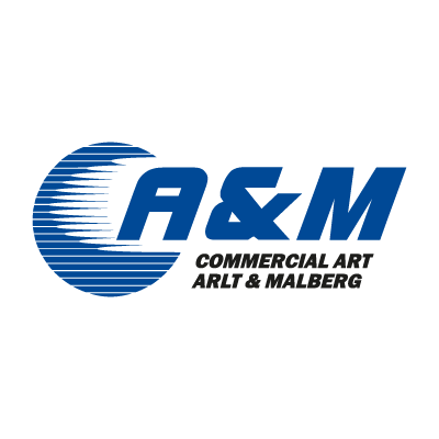 A&M vector logo free
