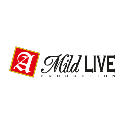 A Mild Live Production logo vector