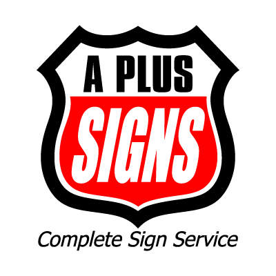A Plus Signs vector logo download free