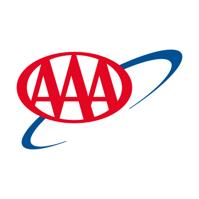 AAA vector logo free download