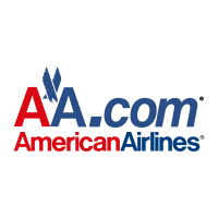 AA.com American Airlines vector logo