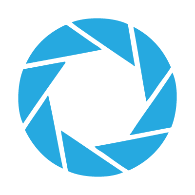 Aaperture Science logo