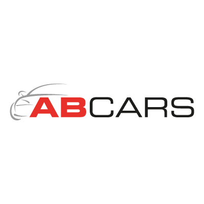 AB Cars vector logo download free