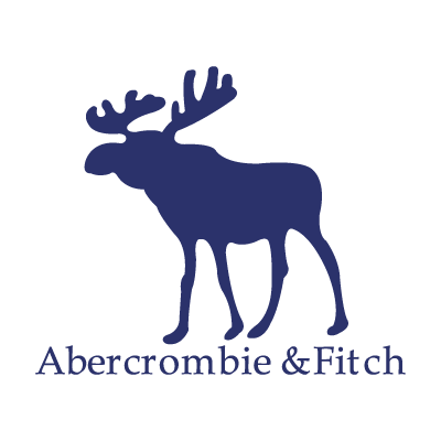 Abercrombie and Fitch (.EPS) vector logo free download