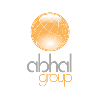 Abhal Group vector logo free download