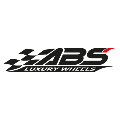 ABS wheels vector logo free download