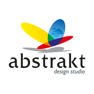 Abstrakt Adv. vector logo free download