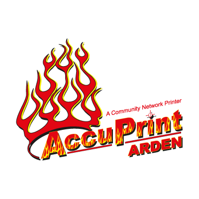 Accuprint – Arden vector logo free download