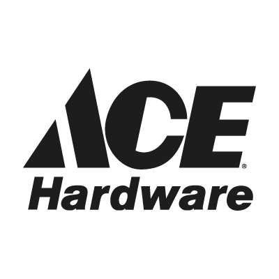 ACE Hardware Black vector logo free download