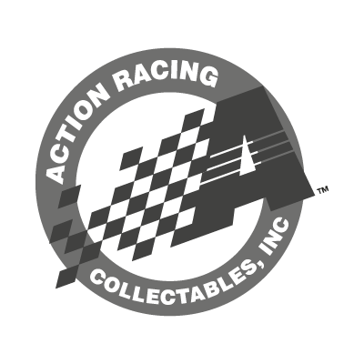 Action Racing Collectables vector logo free