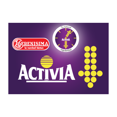Activia – Argentina vector logo free