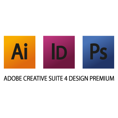 Adobe Creative Suite 4 vector logo download free