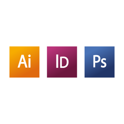 Adobe CS3 Design Premium vector logo free