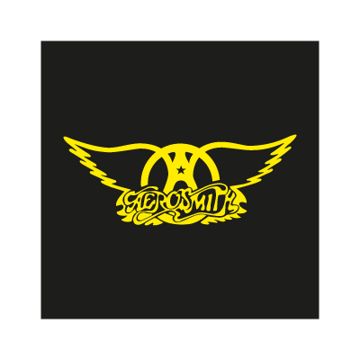 Aerosmith Band vector logo free