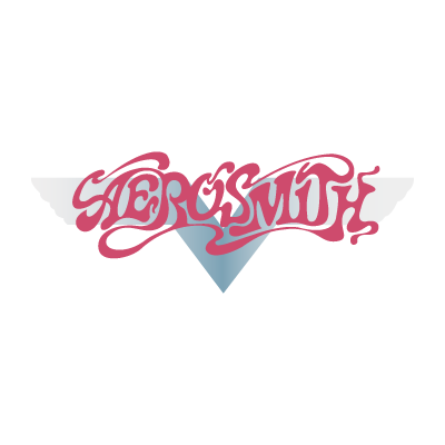 Aerosmith Rocks vector logo download free