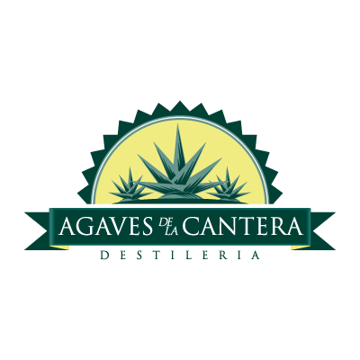 Agaves de la Cantera vector logo free