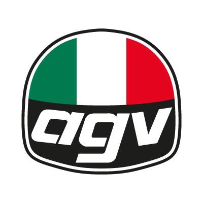 AGV Racing vector logo download free
