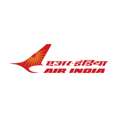 Air India vector logo free download