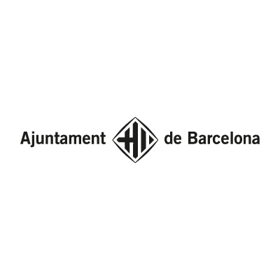 Ajuntament de Barcelona vector logo free