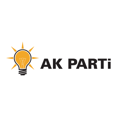 AK Parti (Turkey) vector logo free download