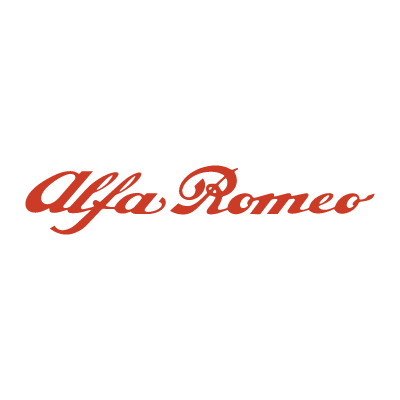 Alfa Romeo Auto vector logo free